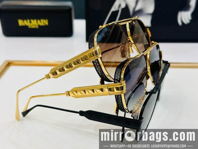 Balmain Glasses smx38