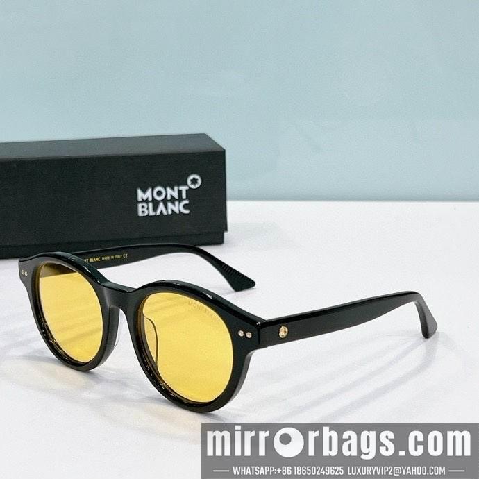 Montblanc Glasses smx14