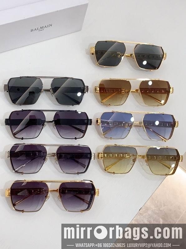 Balmain Glasses smx55