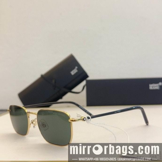 Montblanc Glasses smx33