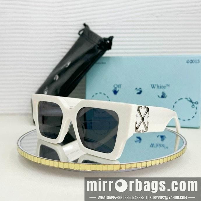 Off White Glasses smx44