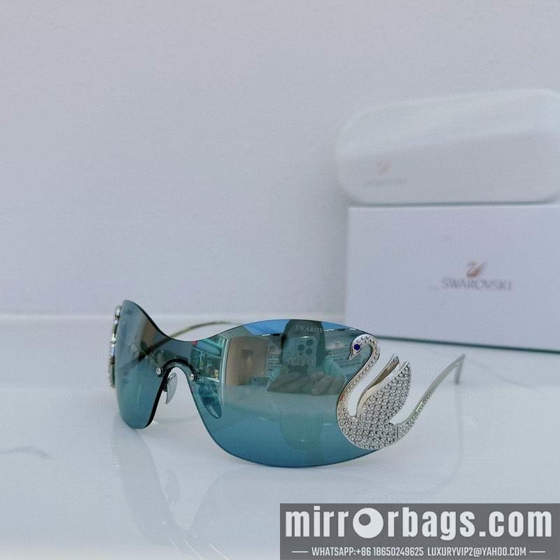 Swarovski Glasses 03smh05