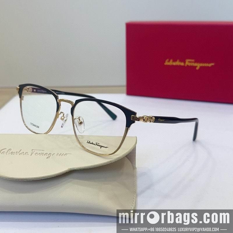 Ferragamo Glasses 03smh05