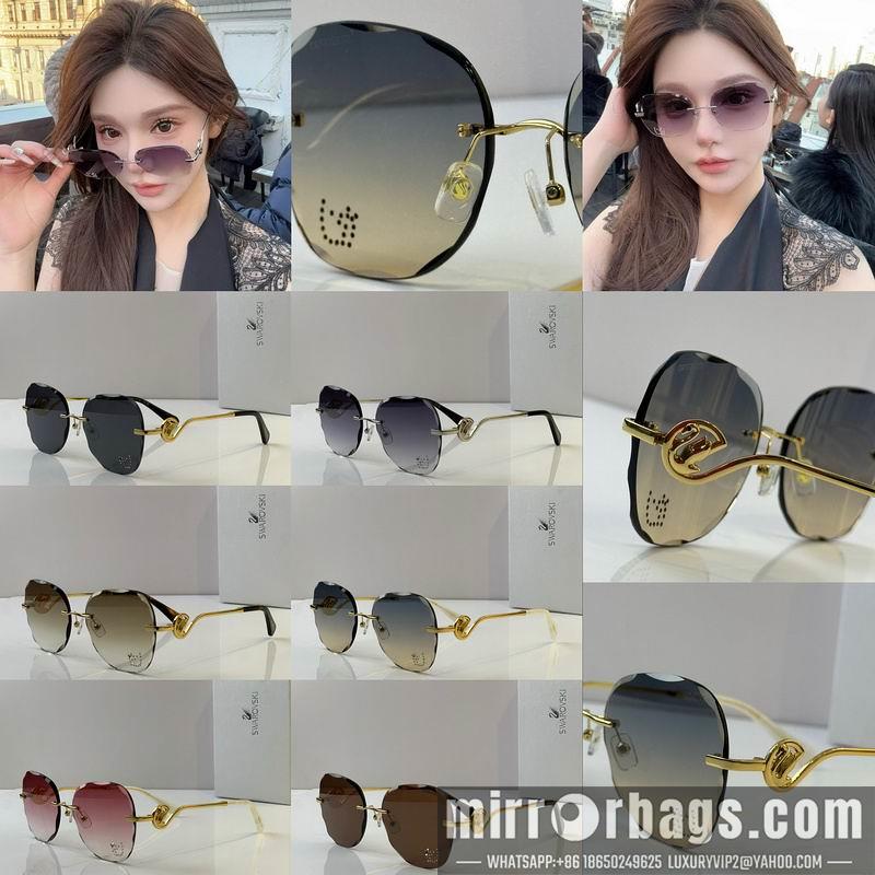Swarovski Glasses 03smh09
