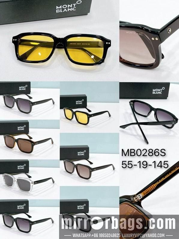 Montblanc Glasses smx13
