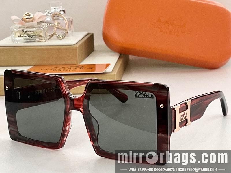 Hermes Glasses 03smh19