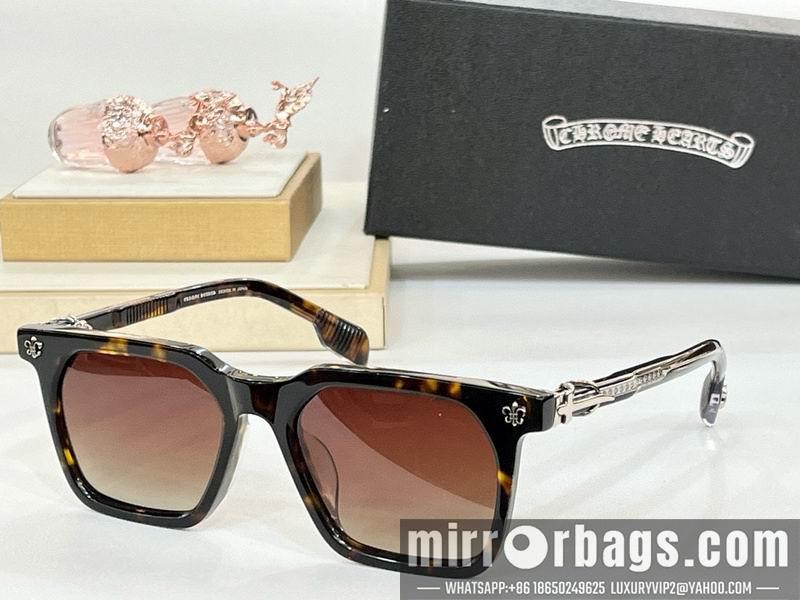 Chrome Hearts Glasses smx08
