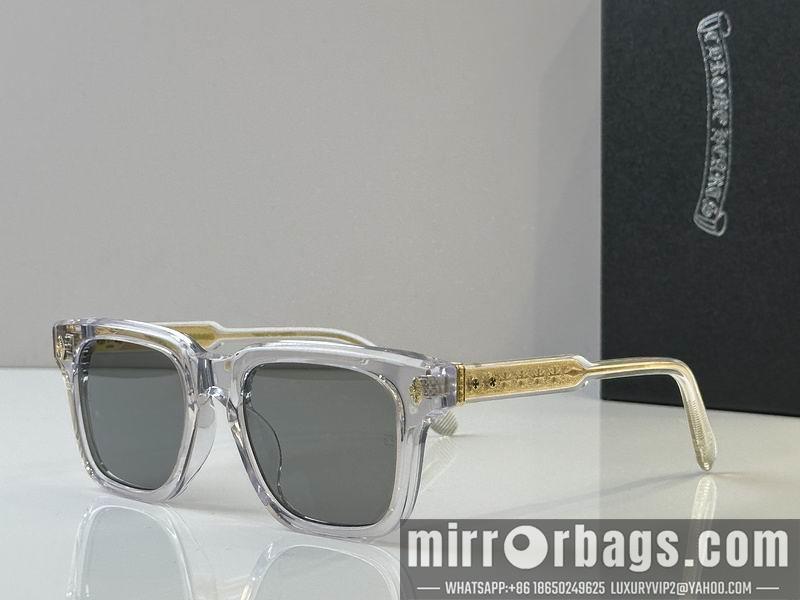 Chrome Hearts Glasses 03smh45