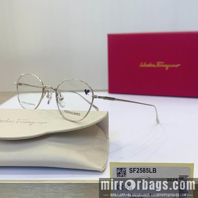Ferragamo Glasses 03smh08