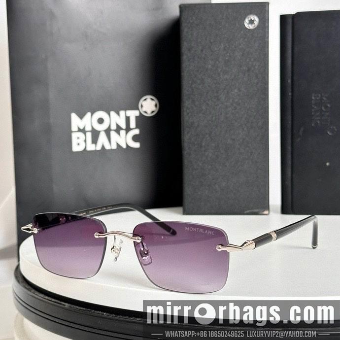 Montblanc Glasses smx30