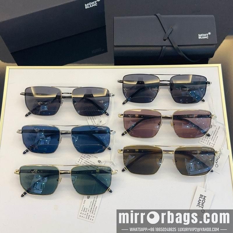 Montblanc Glasses smx21