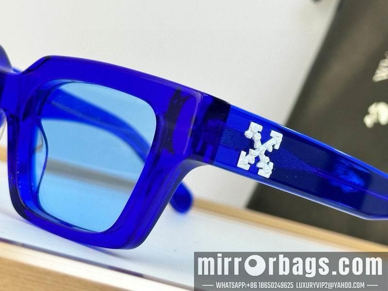 Off White Glasses smx38