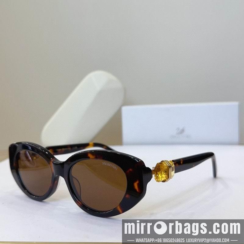 Swarovski Glasses 03smh02