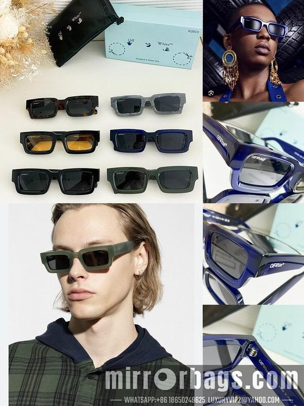 Off White Glasses smx27
