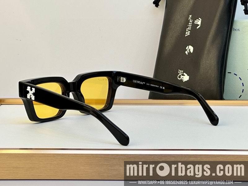 Off White Glasses smx38