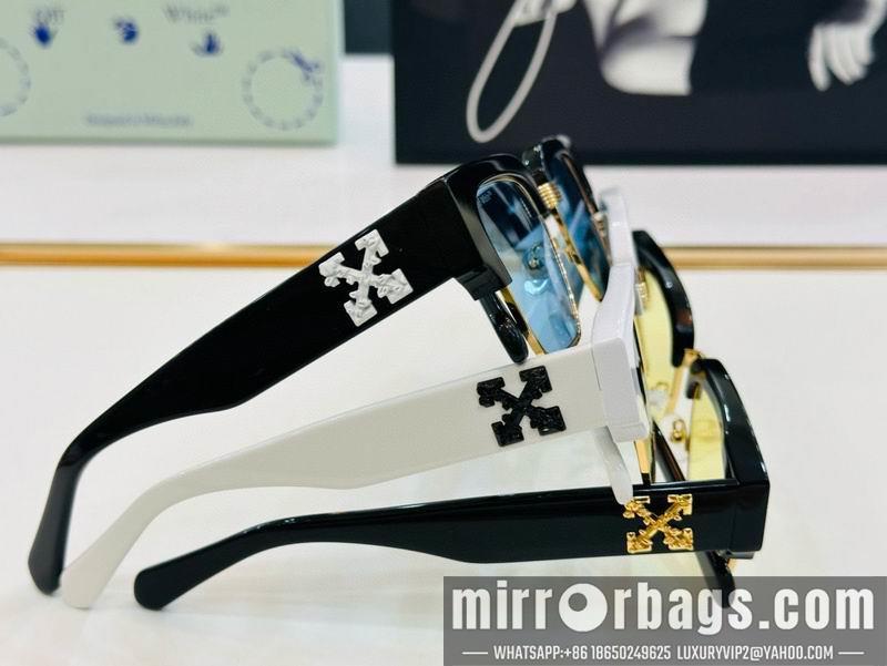 Off White Glasses smx30