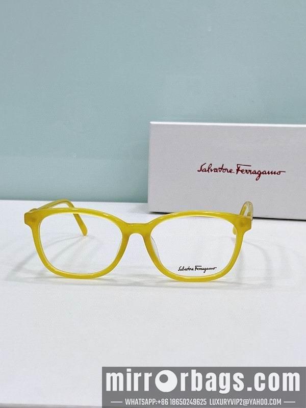 Ferragamo Glasses 03smh09