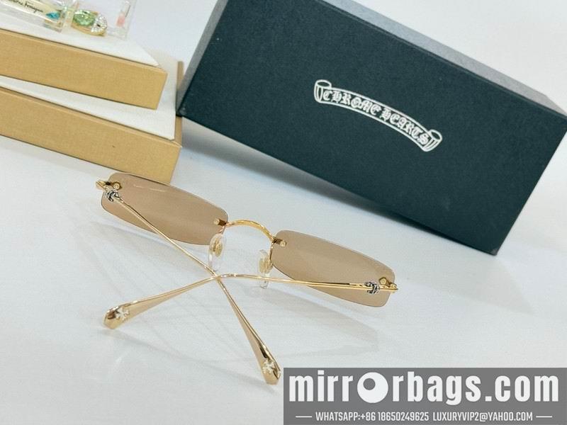 Chrome Hearts Glasses 03smh33