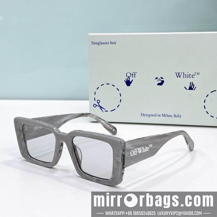 Off White Glasses smx33
