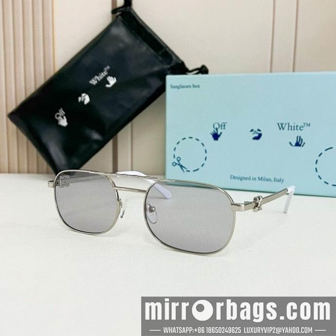Off White Glasses smx43