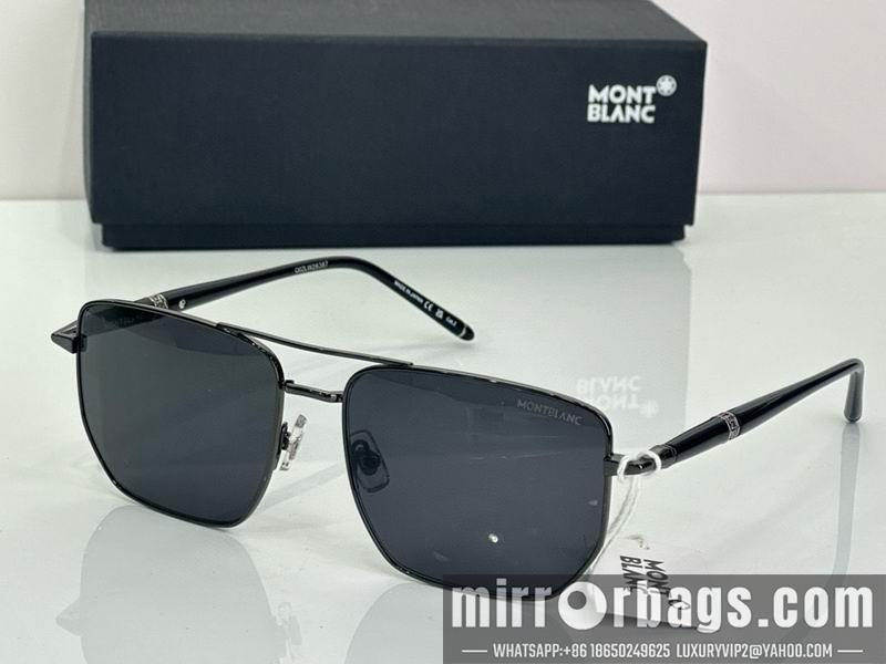 Montblanc Glasses smx11