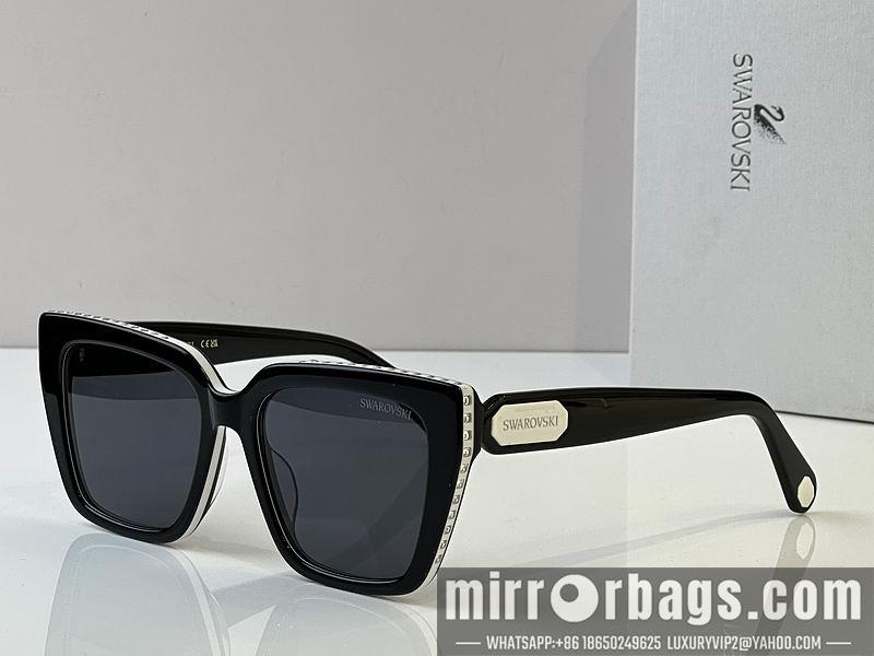 Swarovski Glasses 03smh07