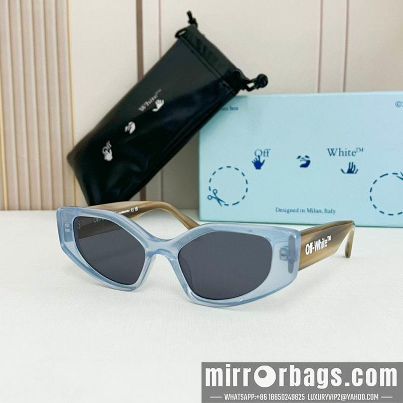 Off White Glasses smx24