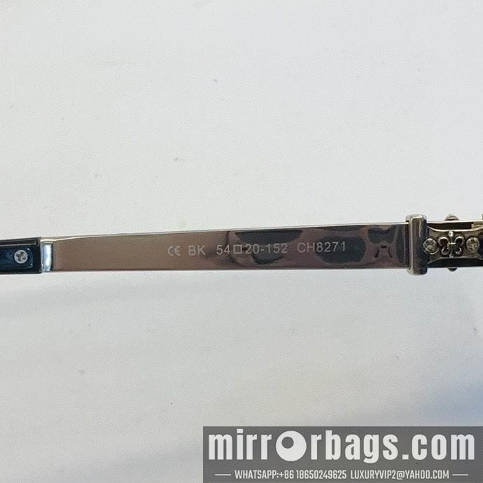 Chrome Hearts Glasses smx21