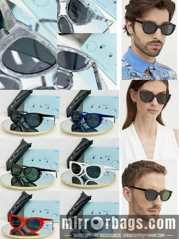 Off White Glasses smx51