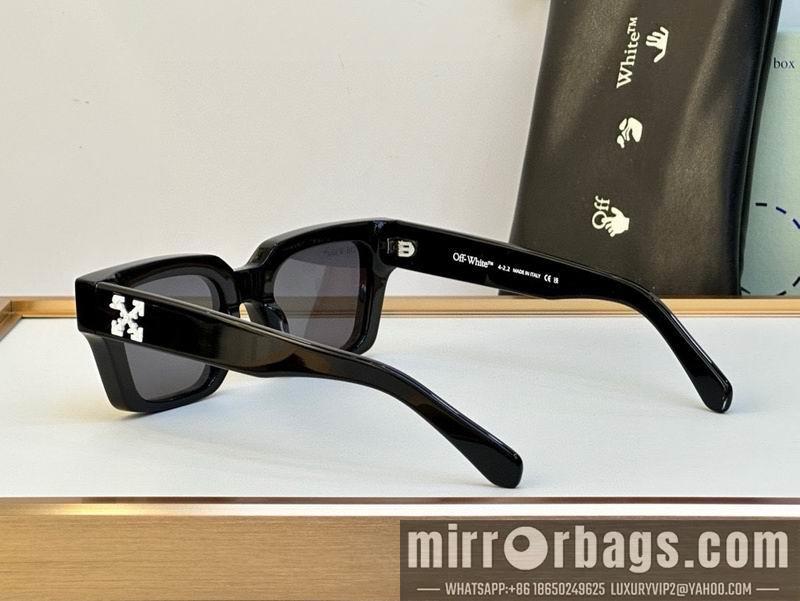 Off White Glasses smx38