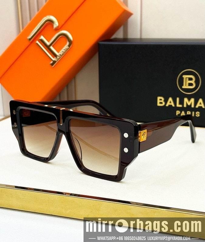 Balmain Glasses smx50