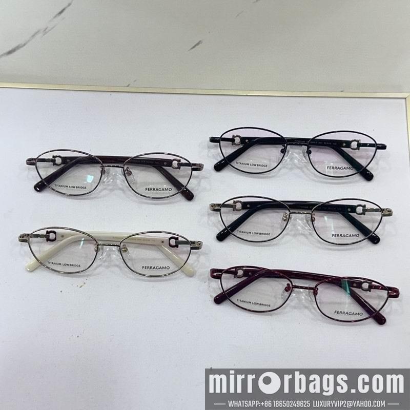 Ferragamo Glasses 03smh01