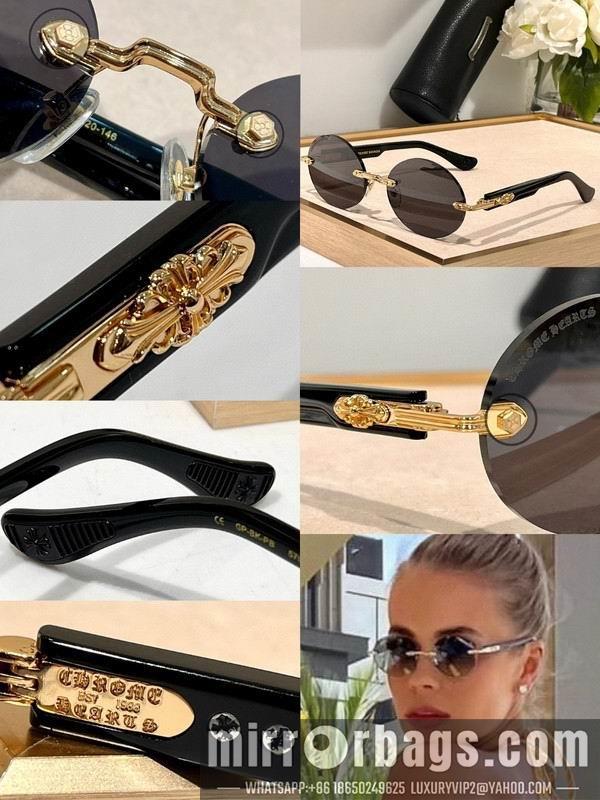 Chrome Hearts Glasses 03smh31