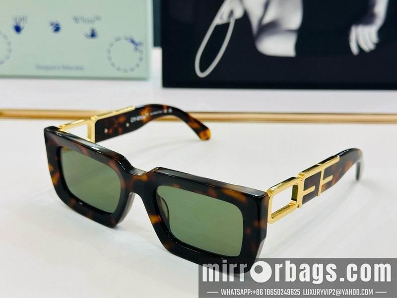 Off White Glasses smx31