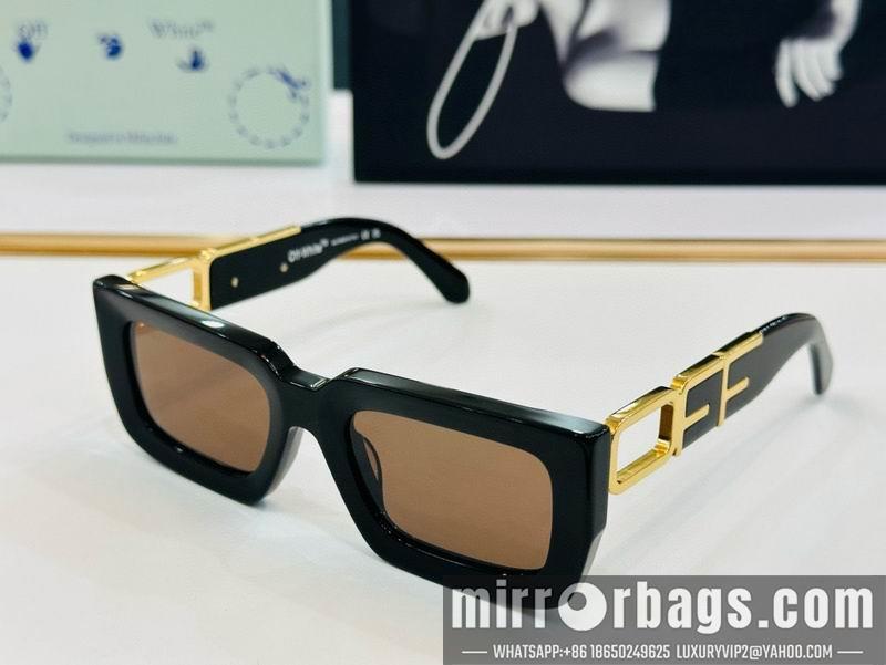 Off White Glasses smx31