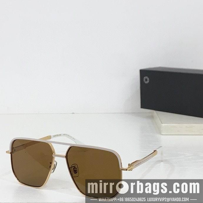 Montblanc Glasses smx45