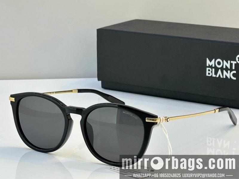 Montblanc Glasses 03smh02