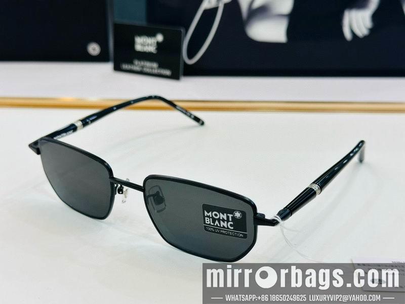 Montblanc Glasses smx08