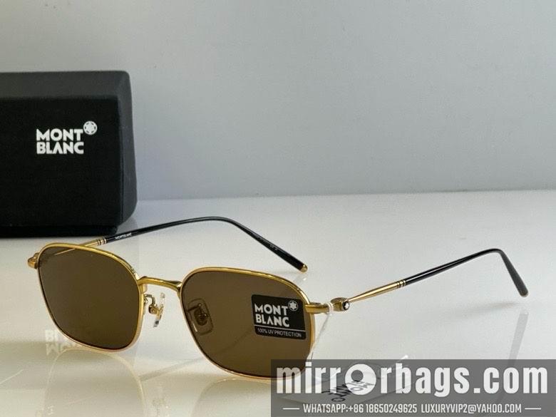 Montblanc Glasses smx38