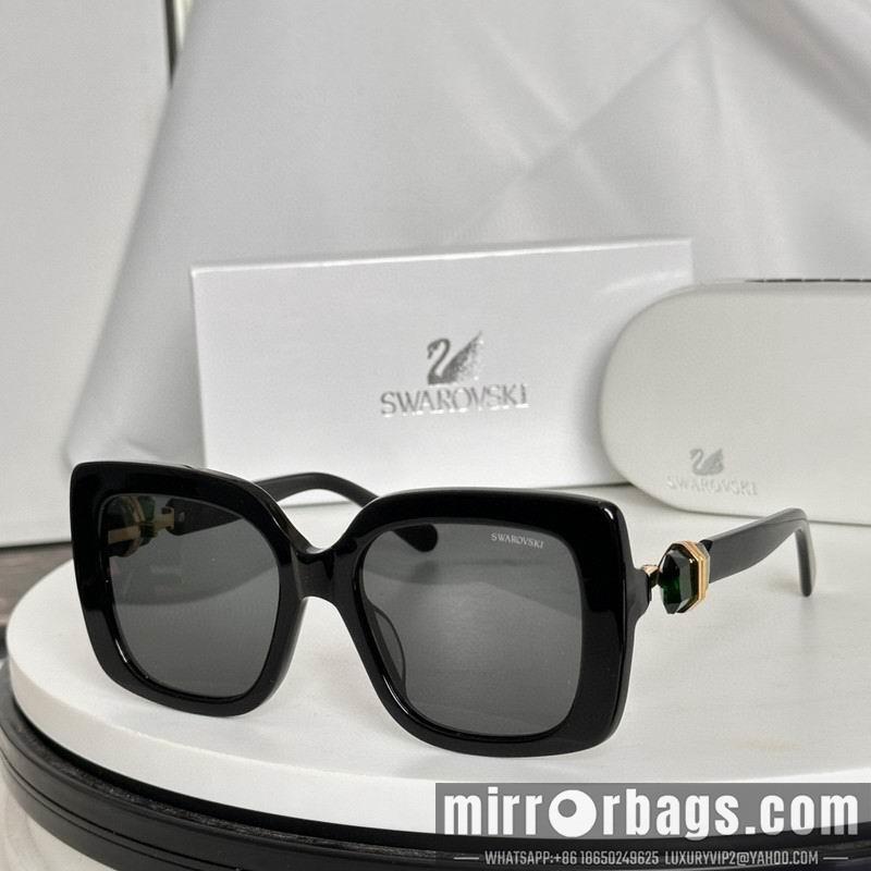 Swarovski Glasses 03smh01