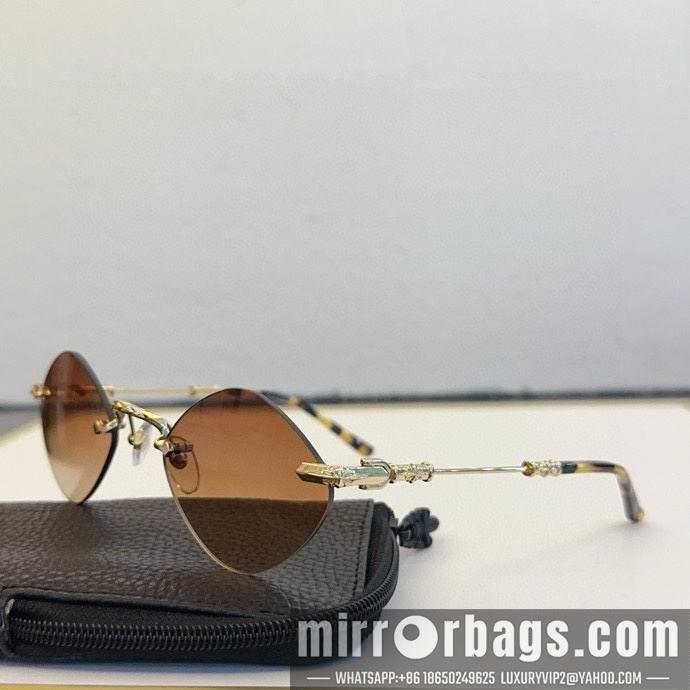 Chrome Hearts Glasses smx26