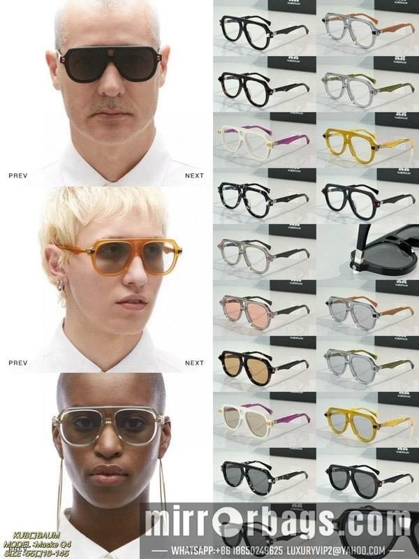 Kuboraum Glasses 03smh31