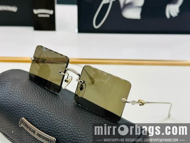 Chrome Hearts Glasses smx07