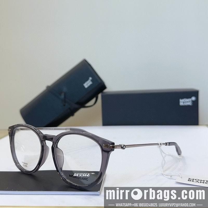 Montblanc Glasses 03smh11