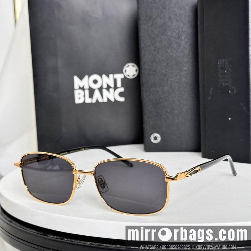 Montblanc Glasses 03smh03