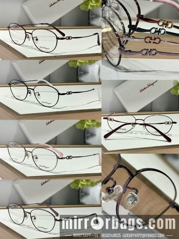 Ferragamo Glasses 03smh03