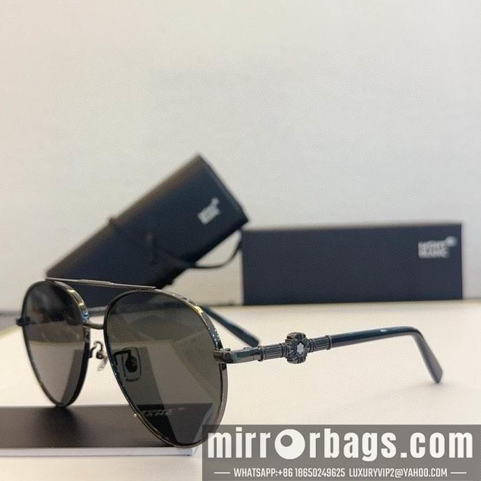 Montblanc Glasses smx42