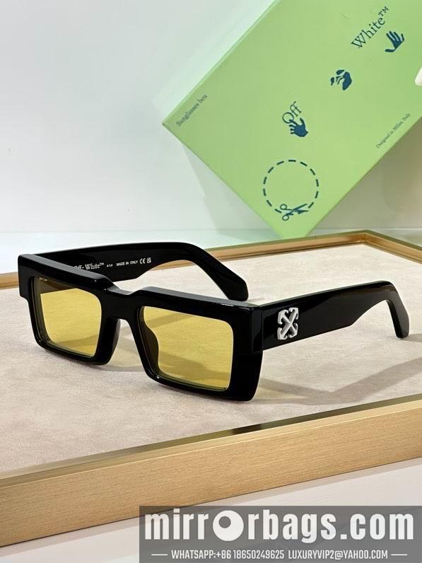 Off White Glasses smx47