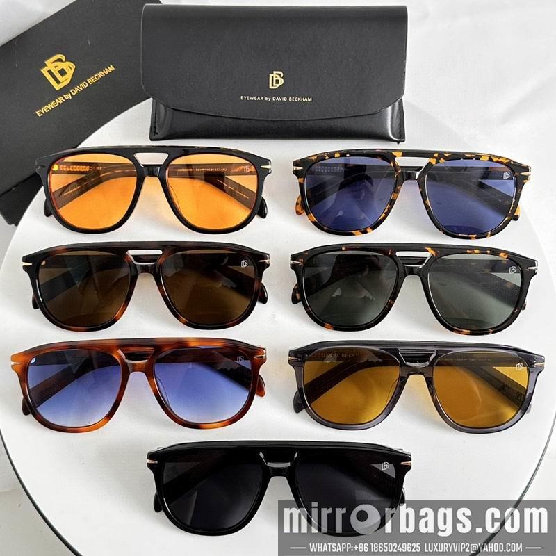 David Beckham Glasses 03smh11