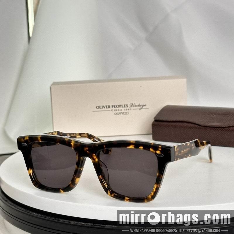 Olivre Peoples Glasses 03smh01